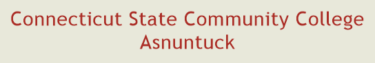 Connecticut State Community College Asnuntuck